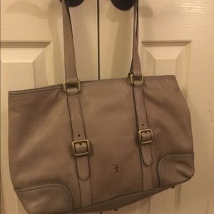 Frye purse